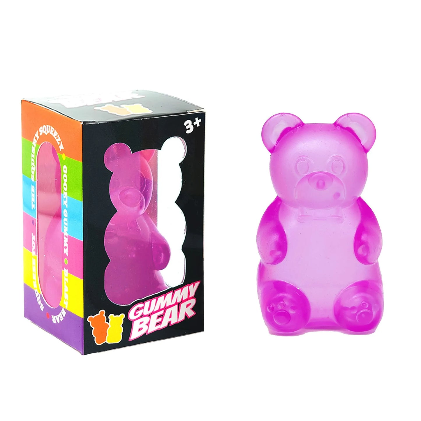 Squeezpop Bear