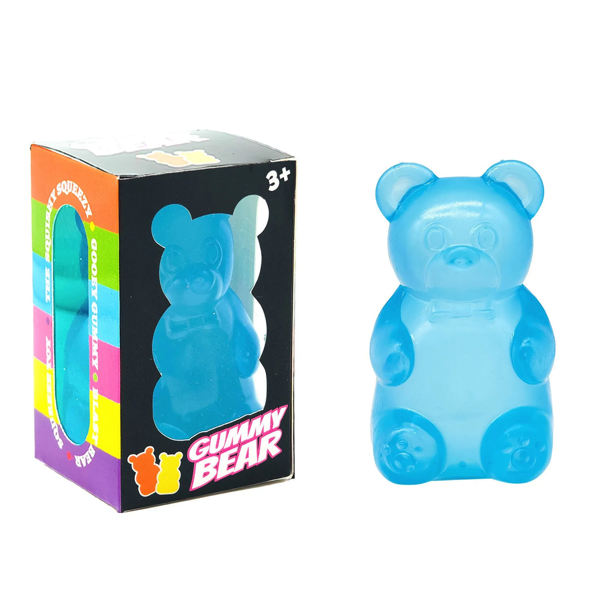 Squeezpop Bear
