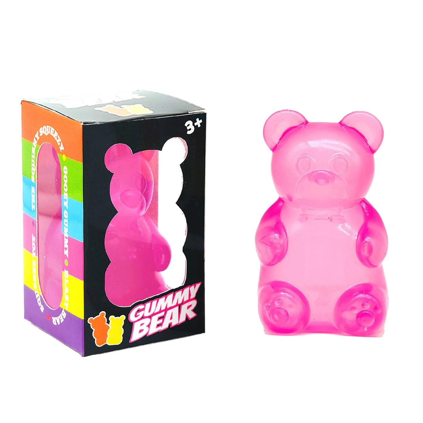 Squeezpop Bear